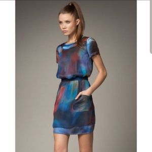 Jucy Couture Hubble Print Dress